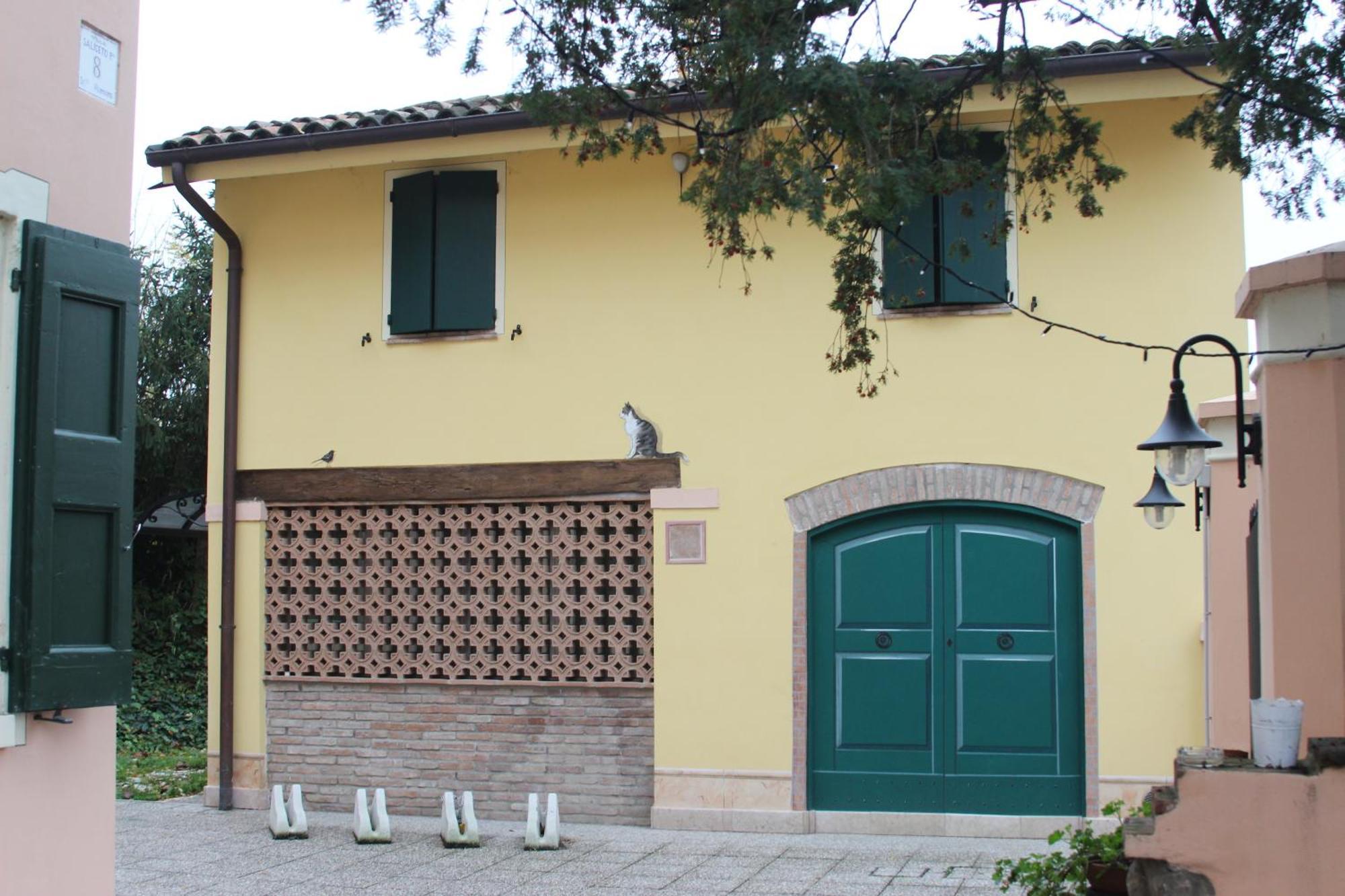 Nocľah s raňajkami La Corte Dei Sogni Modena
