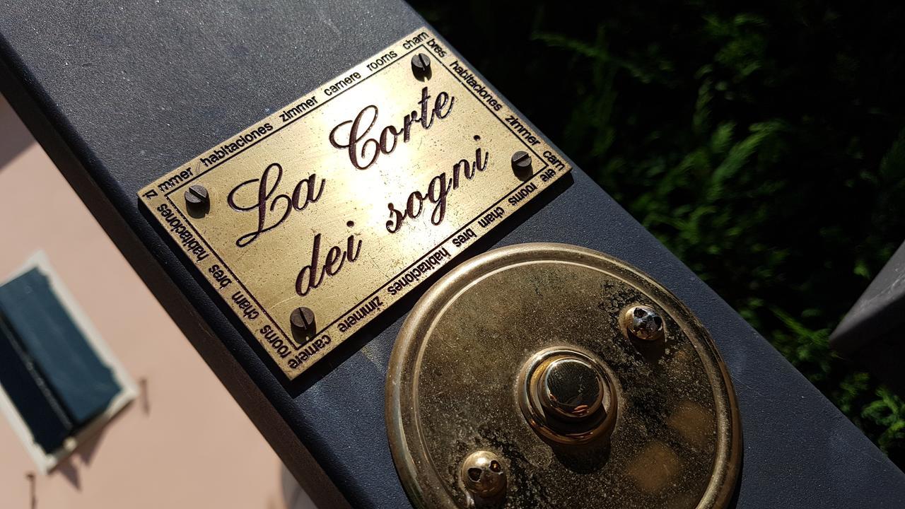 Nocľah s raňajkami La Corte Dei Sogni Modena