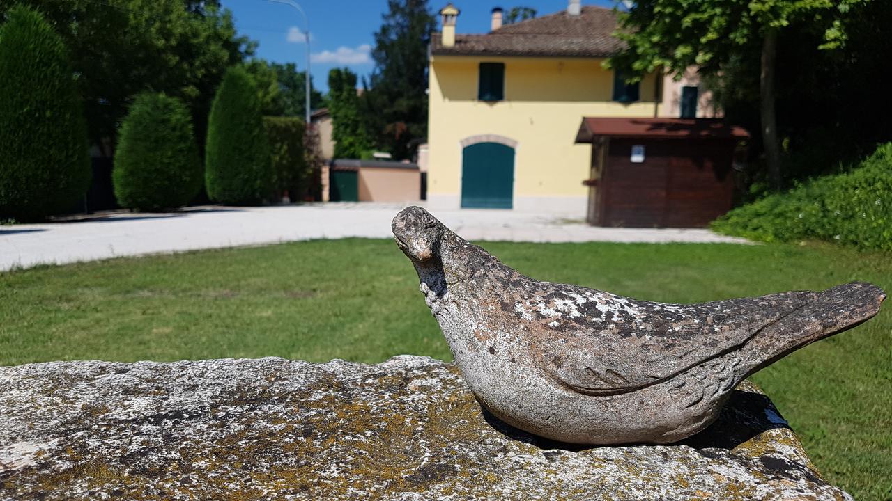 Nocľah s raňajkami La Corte Dei Sogni *