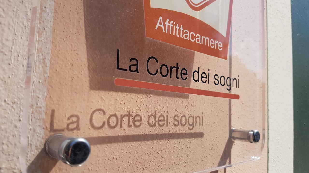 La Corte Dei Sogni Nocľah s raňajkami *