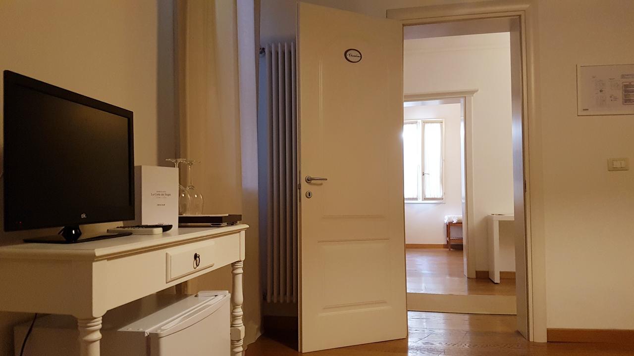 La Corte Dei Sogni Nocľah s raňajkami *