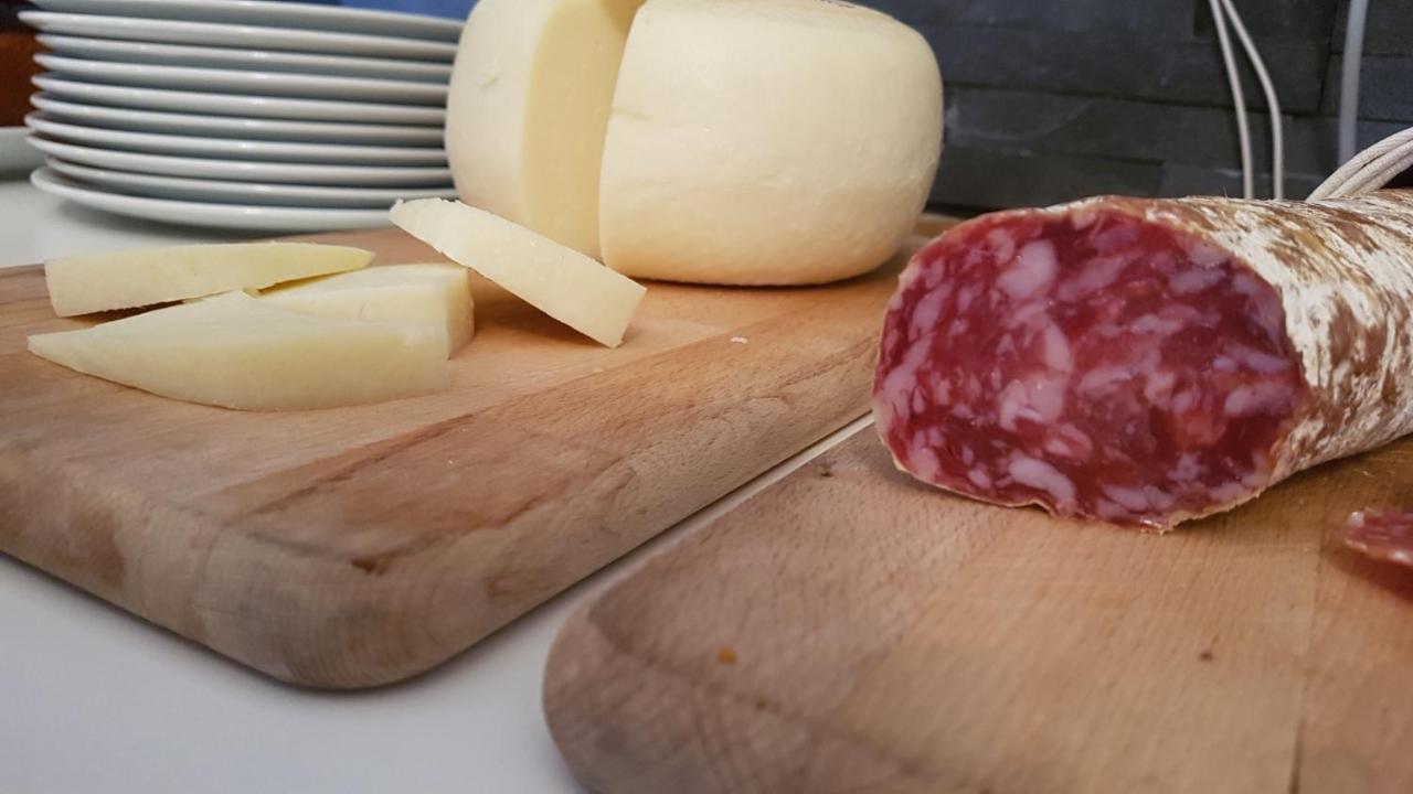 La Corte Dei Sogni Nocľah s raňajkami